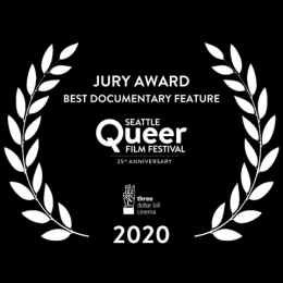 Seattle Queer Film Festival Laurel